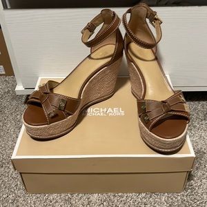 Michael Kors  “Ripley Wedge”